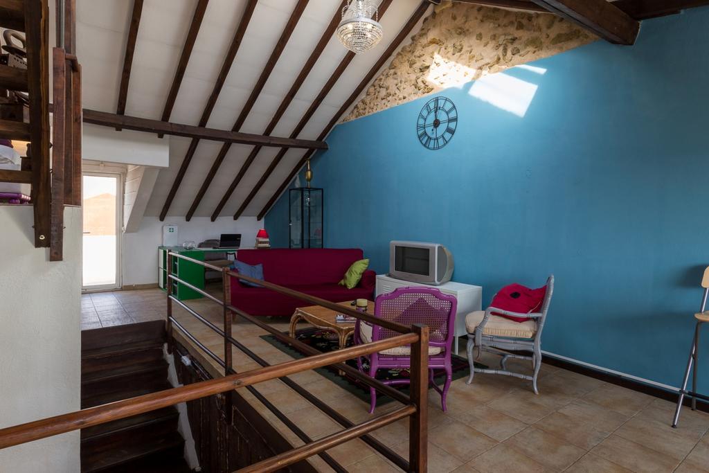Arty Hostel Lissabon