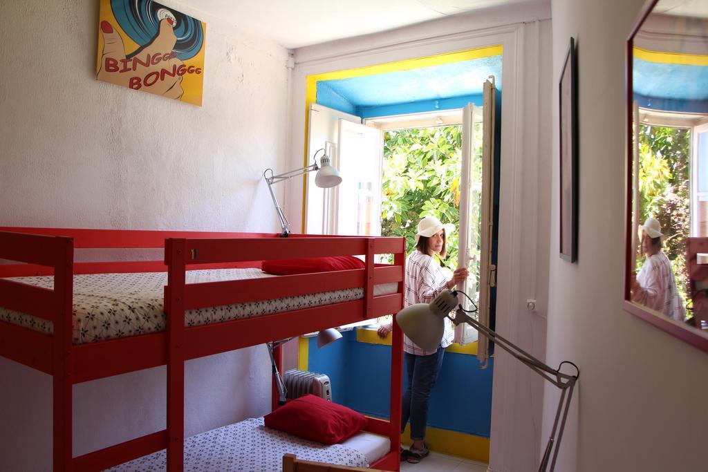 Hostel Arty Lissabon